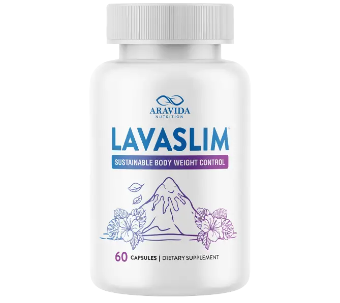 LavaSlim 1 Bottle