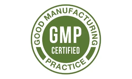 LavaSlim GMP Certified